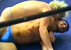 #Vintage#Wrestling#Brian#VS#Thom#1988#