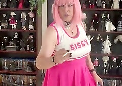 Sissy Cheerleader