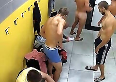 Perfect boys - Locker room