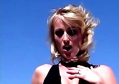 Horny pornstar Sharon Wild in amazing blowjob, rimming porn video