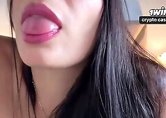 The doxy Jenn Pinzón is destroyed by a very large ramrod