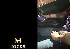 Gay-for-pay Man Gets Jerked Off By His Buddy While Gfs on FaceTime