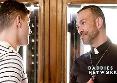 The Clergy's Sexual Urge-y