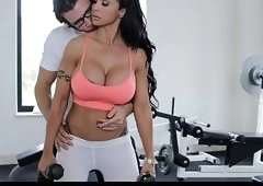 Workout Trainer Porn