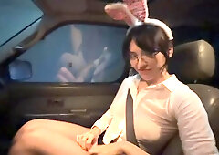 Hanncitaa Takes Ivanoppps Cock in Close-Up Anus Stretch