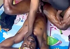Freaky Night with Awusa Creamyverseguy2 - African