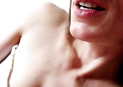 GOOG MORNING TUGJOB FROM YOUR LOVING GIRLFRIEND ASMR ROLEPLAY
