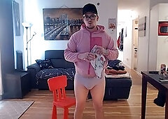 Reality, web cam, average cock