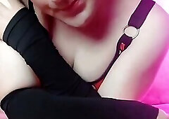 Pretty Pajama Cute Femboy Smooth Legs