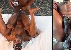 Taking Care Of Daddy's BBC