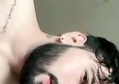 Pakistani male model Saif hot hunk naked video clips