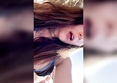 Hawt Trans Hotty Screwing at the Beach
