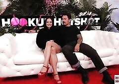 Hookup Hotshot Interview - Iris Leon