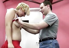 Raven is banged by nerdy teacher for additional credit in math class
