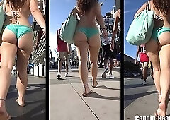 Big Ass Bikini Close Up Beach Voyeur Hd Video - Sandy Summers