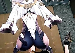 Genshin Impact - - Futa R34 Compilation Anime Animation