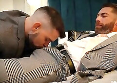Manuel Capri and Only Matt - Casual Hookup