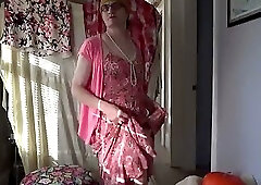 Old ladyboy Serge Ave-Lusin. 2026fb