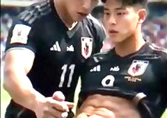 National Footballer - Gay AI