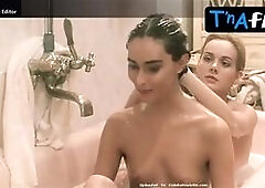 Ksenija Pajic Butt,  Breasts Scene  in Oficir S Ruzom