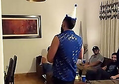 birthday celebration