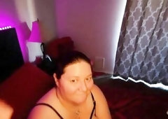 This shy hotwife is an undercover freak. This babe's completely fresh to being on film, but that babe and her hubby reached out to me and wanted 