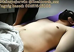 1/2 CLIENT WITH INTENSE SEXUAL DESIRE (Full Nuru Massage Experience)