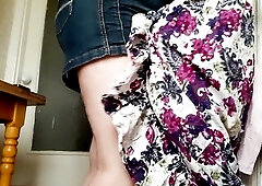 My lesbo neighbour drilled me truly well with a ding-dong - IkaSmokS