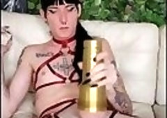 Luna Nyx Cum Compilation