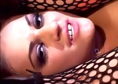 Incredible pornstar Naudia Nyce in crazy brunette, facial xxx video