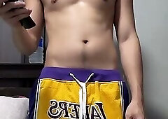I Got Horny Before Going to Bed