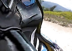 animation cg giantess 1
