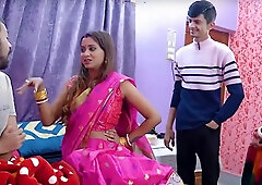 Devar Bhabhi Group sex.