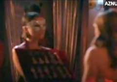 Paula Kalenberg Butt,  Thong Scene  in Friends Sex And Games