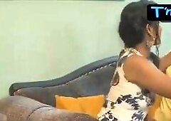 Shyna Khatri Sexy Scene  in Bijli