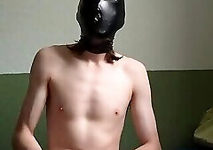half face mask breathplay expiraments