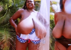 BBW Black and Ebony Hardcore