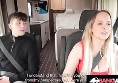 BANGVAN - Charming Jennifer Mendez Hawt Sex Story