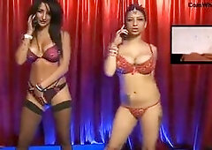 Babestation Masti NIghts  Ayesha, Shanti, Jasmine.mp4