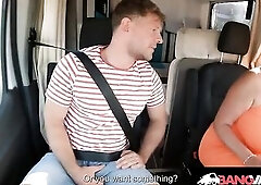 BANGVAN - Large Boobs Obese mother I'd like to fuck Kathy Unfathomable Porn Story