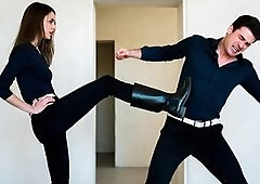 Ultimate female supremacy