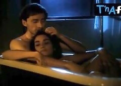 Genevieve Rochette Breasts Scene  in Pas De Deux Sur Chanson Triste
