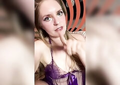 Sissy Tasks HALLOWEEN EDITION!?