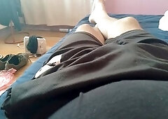 Older man big cock, big cock gay, cum swallowing