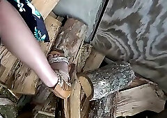 Outdoor Sex Games