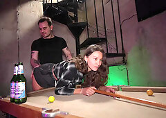 Darko Mur In Two Guys With Big Cocks Fucked A Whore At A Party And Came On Her Face