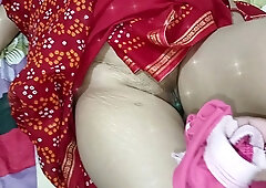 After massaging the stepmother, the step son??