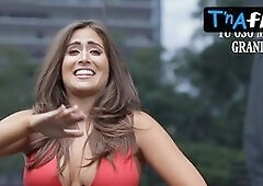 Sofia Rivera Torres Breasts Scene  in Imagen Television