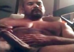 Muscular Amateur Bear