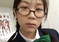 Best Japanese chick Manami Suzuki, Hikari Kisugi, An Nanba in Incredible College, POV JAV video